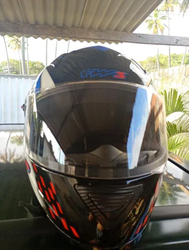 Capacete FW3 GT_5