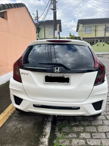 Honda Fit LX 1.5 Flexone 16V 5P Aut. 2017