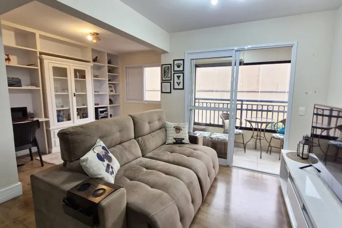 Apartamento para venda em Santana com 2 quartos, sendo 2 suítes, 103m²