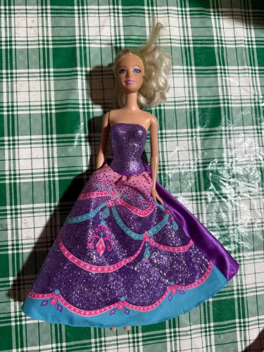 Barbie Princesa Catania