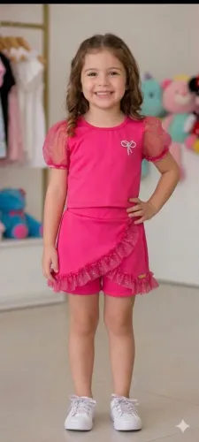 Roupa infantil