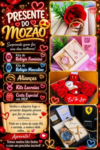 Kits Para o Dia dos Namorados ?