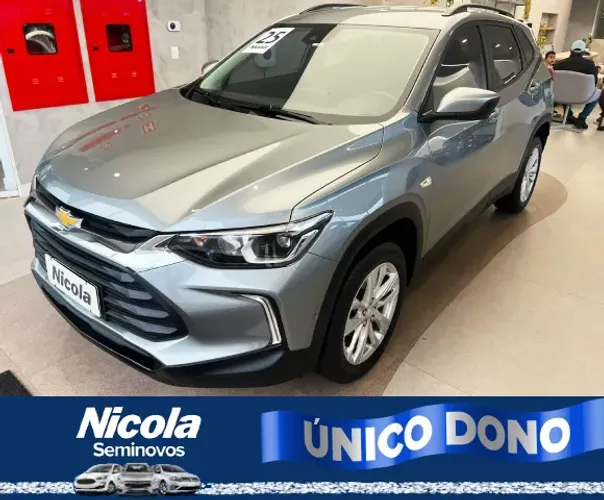 Chevrolet Tracker LTZ 1.0 Turbo 12V Flex AUT 2025