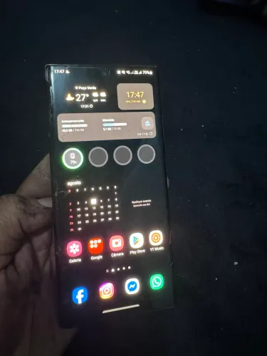 Samsung note 20 ultra 5G