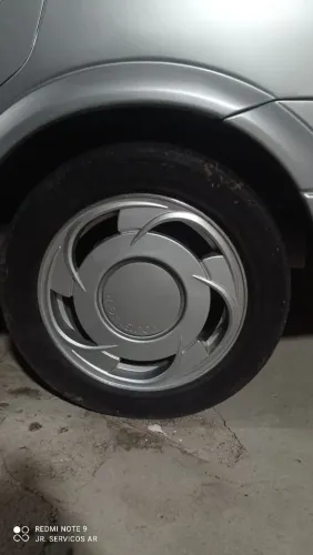 Rodas aro 15 orbtais sem pneus VENDO OU TROCO EM OUTRAS ARO 15