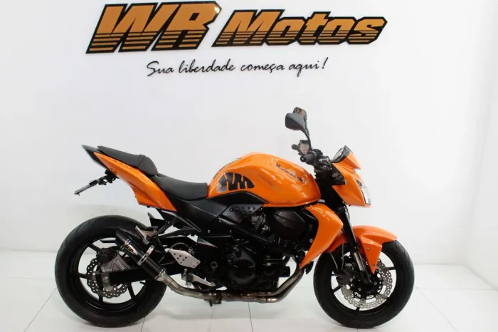 KAWASAKI Z750