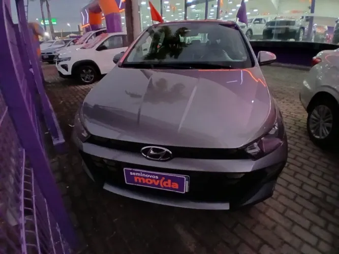 Hyundai HB20 Comfort Plus 1.0 Flex 12V Mec. 2025