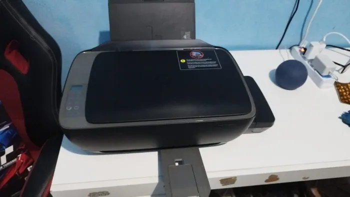 Vendo essa impressora ?