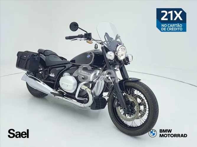 BMW R 18
