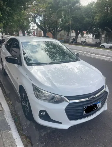 Chevrolet Onix Plus LT 1.0 12V TB Flex Aut. 4P 2020