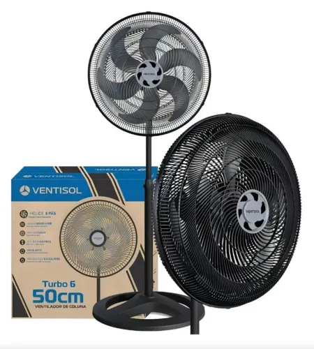 Ventilador ventisol
