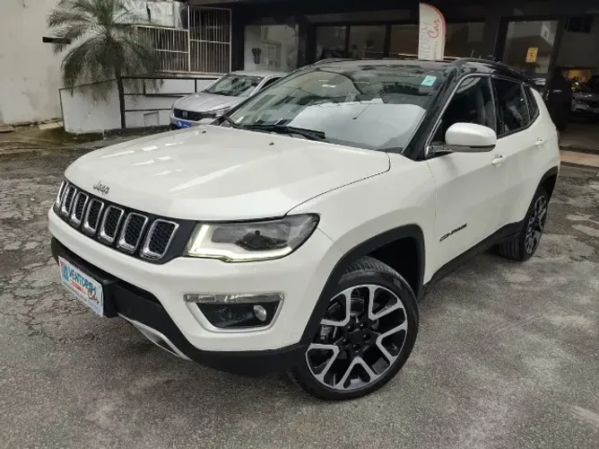 Jeep Compass Limited 2.0 4X4 Diesel 16V Aut. 2020