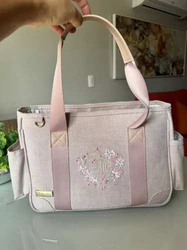 BOLSA MATERNIDADE LUNA BABY
