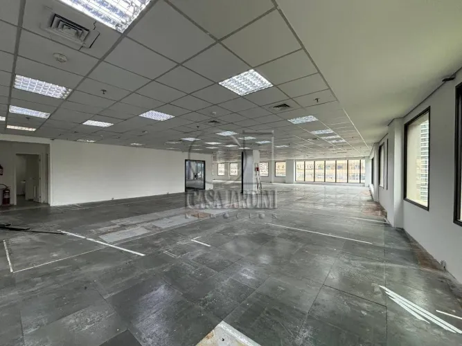 Sala para alugar, 720 m² por R$ 52.000/mês - Edifício Lazulli Corporate Office - Barueri/S