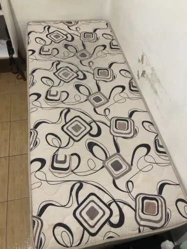 CAMA BOX DE SOLTEIRO ORTOBOM