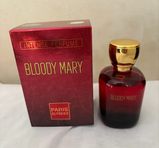 Perfume Bloody Mary Paris Elysees 100ml