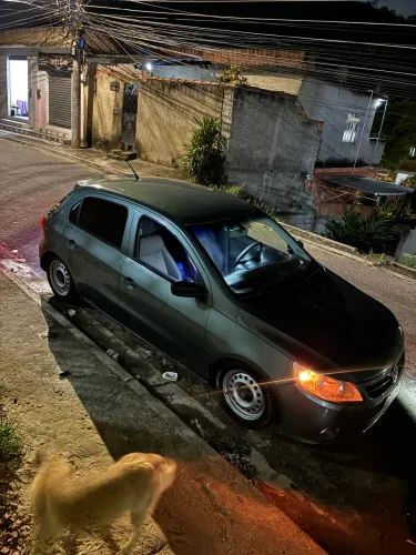 Volkswagen Gol Geração V 1.0 8V MI Total Flex Mec. 4P 2011