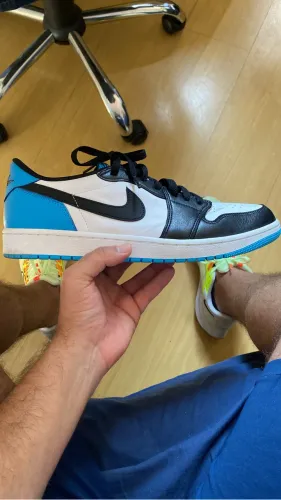 Tênis air Jordan low TAM 44