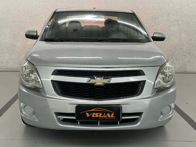 Chevrolet Cobalt LT 1.4 8V Flexpower/econoflex 4P 2015