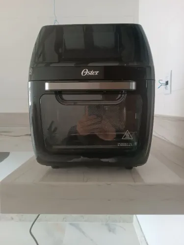 ayr frier forno Oster nunca usado 