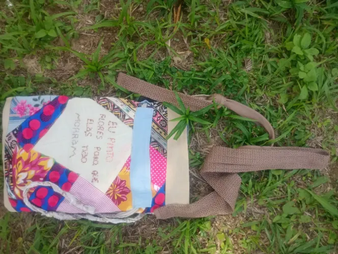 Bolsas de retalhos