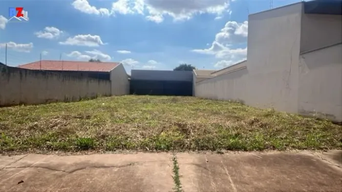 Terreno em Chave Barros, Cerquilho/SP