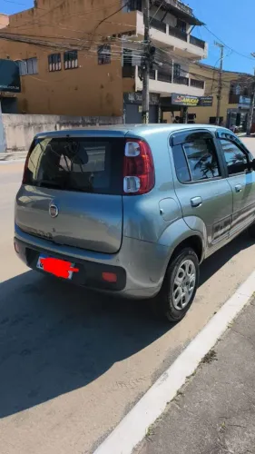 Fiat Uno Vivace 1.0 EVO Fire Flex 8V 3P 2015