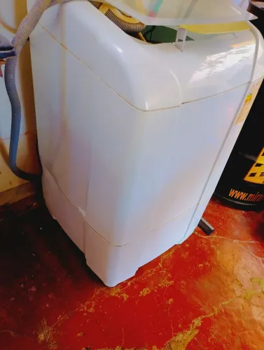 Máquina de lavar Muller 8kg