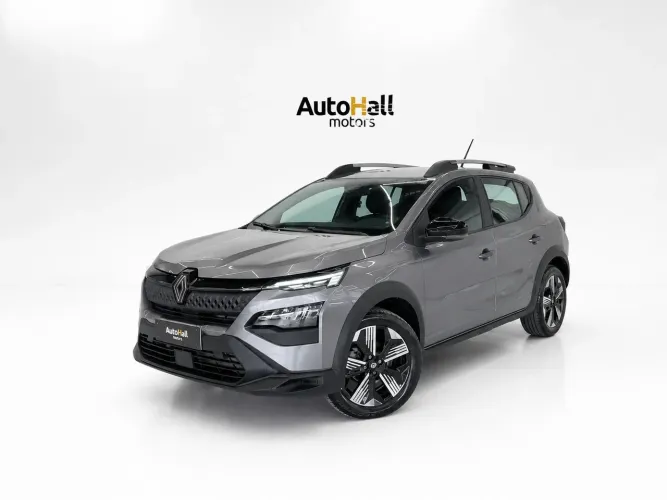 Renault Kardian Techno Flex 1.0 TB 12V 5P Aut. 2025