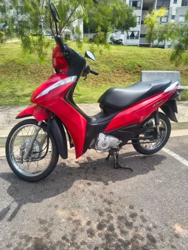Honda Biz 110i 2024