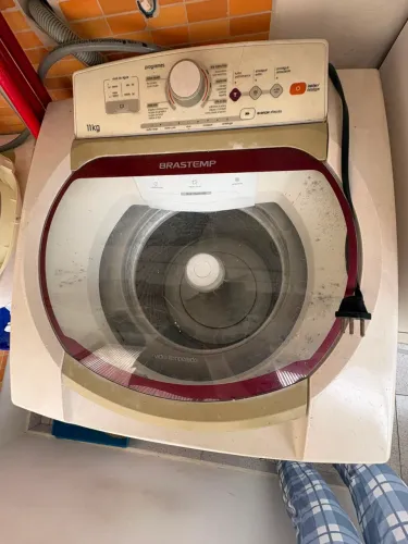 Máquina de lavar Brastemp-11kg