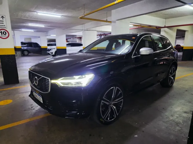 Volvo XC-60 XC 60 T-8 Híbrido R-design 2.0 5P 2019