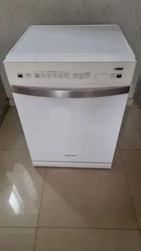 Lava louças Brastemp 14 serviços 
