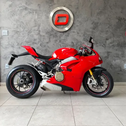 PANIGALE V4 S