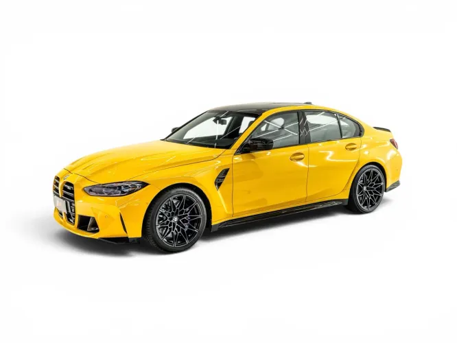BMW M3 Competition M 3.0 Bi-TB 510cv 2022