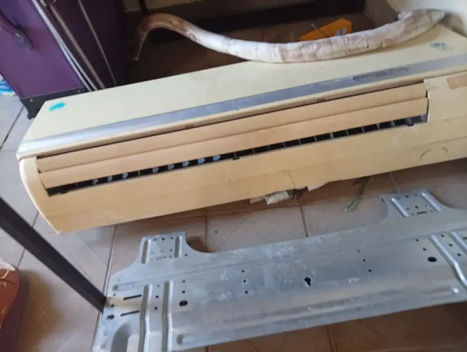 Central de Ar 18000 BTUs