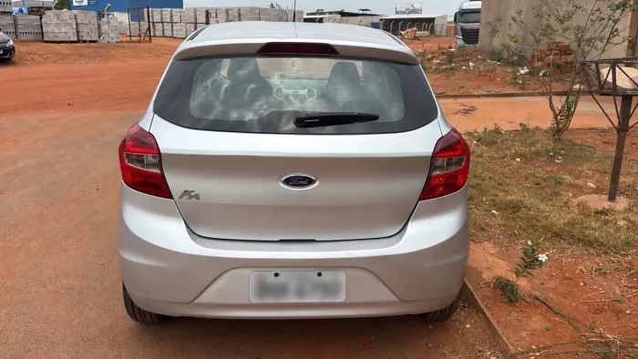 Ford KA 1.0 Se/se Plus Tivct Flex 5P 2018