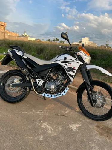 Yamaha XT 660 R 2015