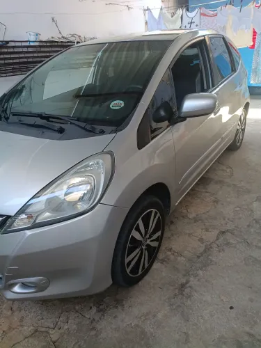 Honda Fit LX 1.4/ 1.4 Flex 8v/16v 5P Aut. 2014