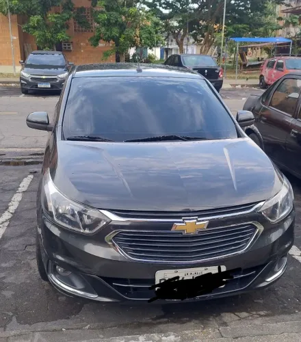 Chevrolet Cobalt LTZ 1.8 8V Econo.flex 4P Mec. 2016