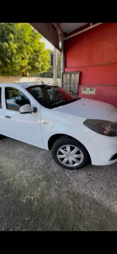 Renault Sandero Expression Hi-flex 1.0 16V 5P 2014