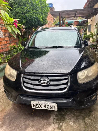 Hyundai Santa Fe GLS 3.5 V6 4X4 Tiptronic 2011