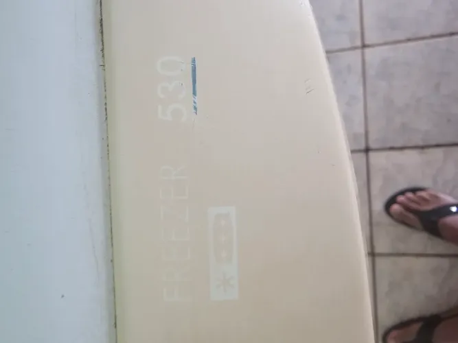 Freezer Consu 530