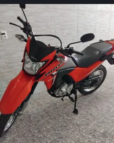 Locação de moto - aluguel / alugo moto Bros para Uber/99/aplicativos
