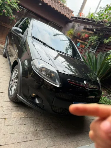 Fiat Palio Sporting 1.6 Flex 16V 5P 2014