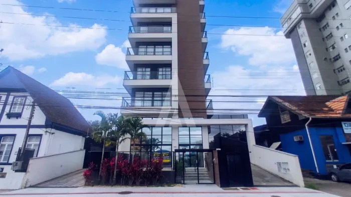 APARTAMENTO MOBILIADO 01 DORMITÓRIO, BAIRRO AMÉRICA