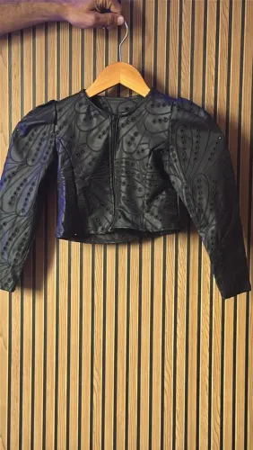 Jaqueta 3 anos