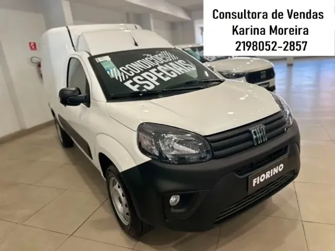Fiat Fiorino Endurance 1.3 Flex 8V 2P 2027