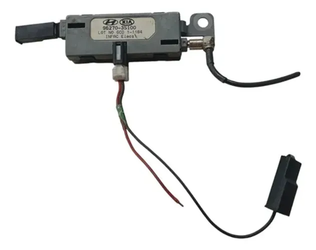 Amplificador Antena Sonata Gls 2.4 2011 2012