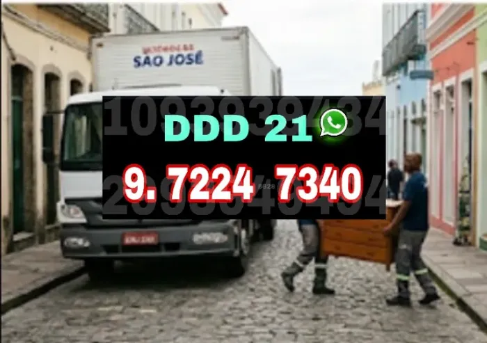 Frete em Recreio dos Bandeirantes - Carretos Econômicos e Mudanças Organizadas